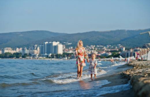 Stațiuni de plajă all-inclusive accesibile din punct de vedere bugetar în Bulgaria Stațiuni de plajă all-inclusive accesibile din punct de vedere bugetar în Bulgaria
