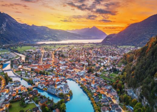 Sporturi de exterior și aventură în Interlaken Sporturi de exterior și aventură în Interlaken