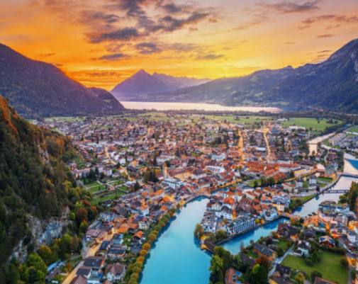 Principalele atracții și activități din Interlaken Principalele atracții și activități din Interlaken