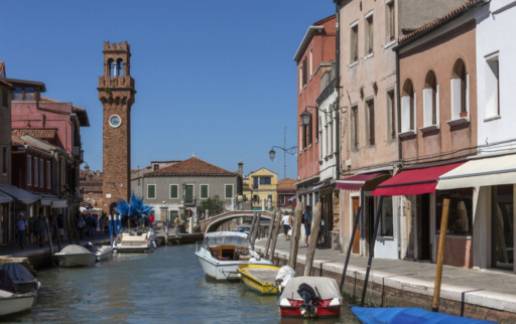 Destinație obligatorie în Murano: Muzeul Sticlei și Minunile sale. Destinație obligatorie în Murano: Muzeul Sticlei și Minunile sale.