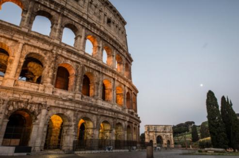 Mâncând ca un localnic: Descoperind bucătăria romană Mâncând ca un localnic: Descoperind bucătăria romană