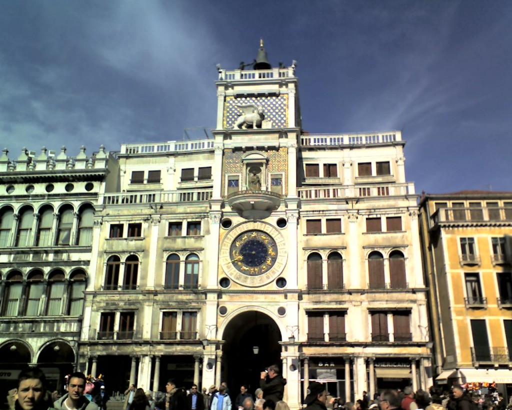 Torre dell Orologio Venetia