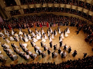Balul Operei din Viena