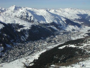 Davos panorama