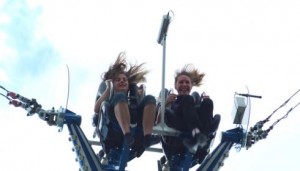 Ejection Seat Prater