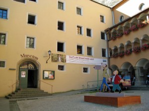 Muzeul jucariilor Salzburg